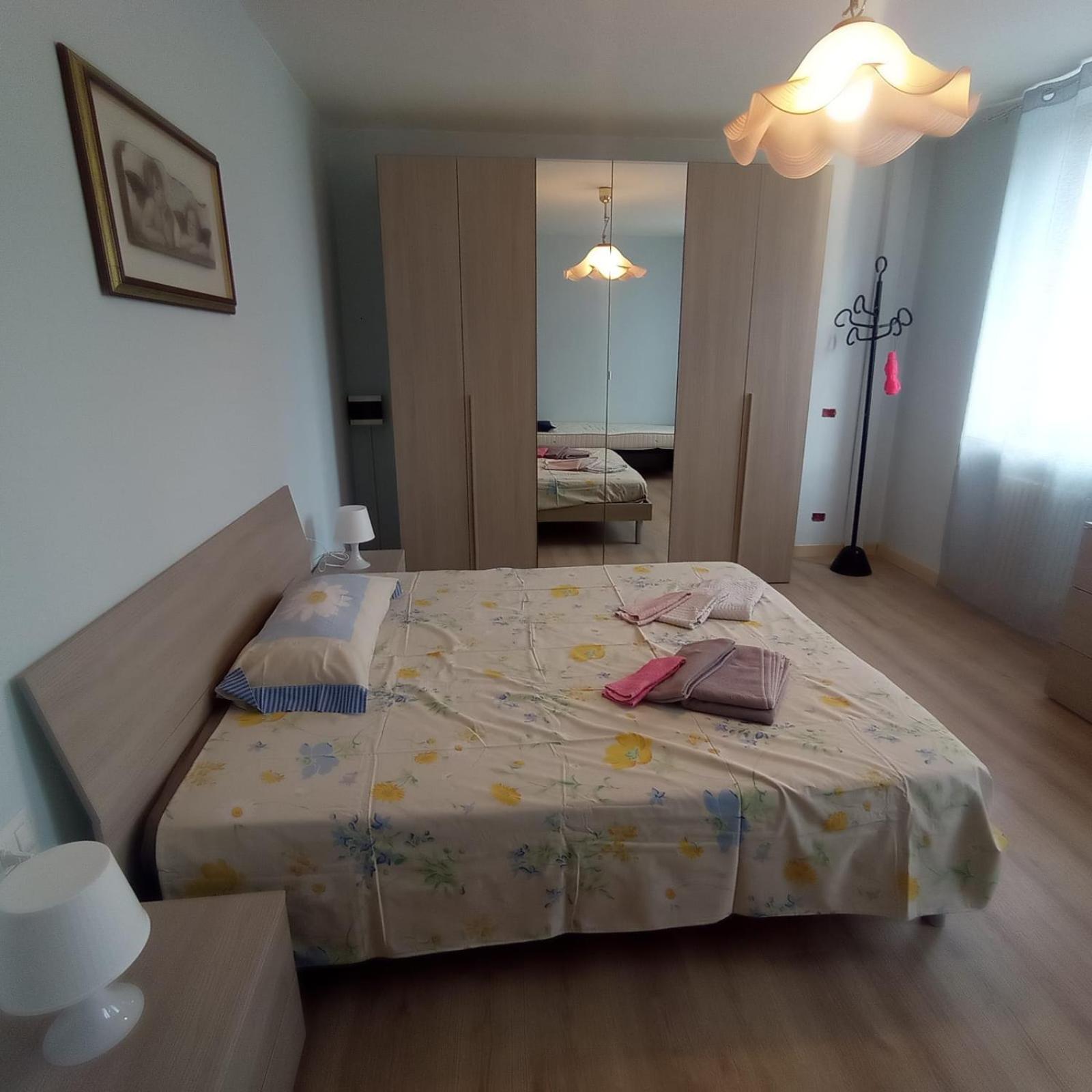 Mamma Mia Bed And Breakfast Uggiate Zewnętrze zdjęcie