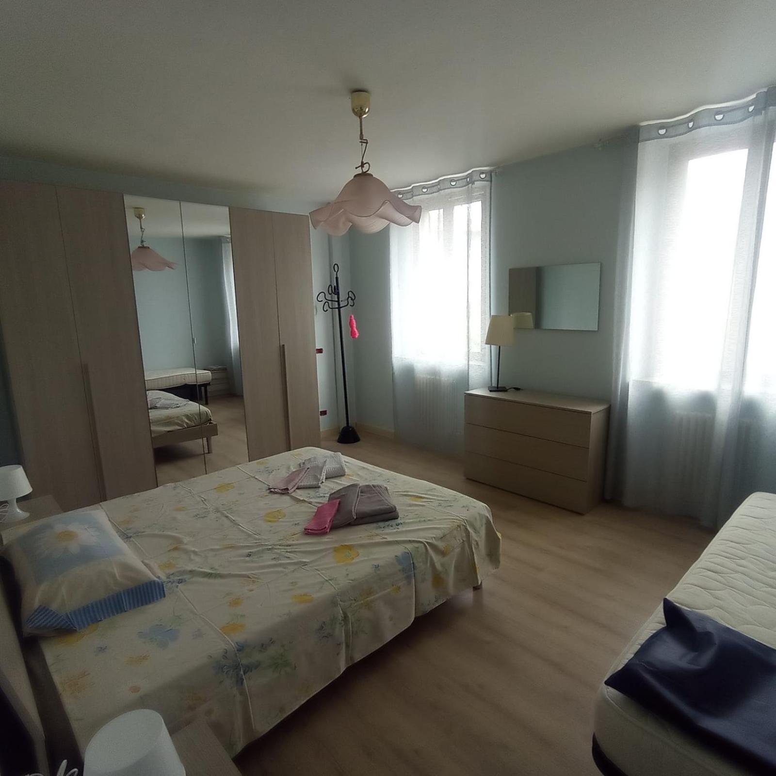 Mamma Mia Bed And Breakfast Uggiate Zewnętrze zdjęcie