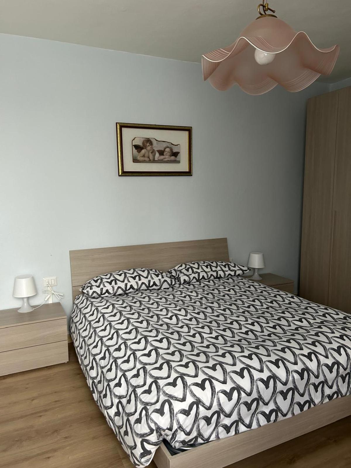 Mamma Mia Bed And Breakfast Uggiate Zewnętrze zdjęcie